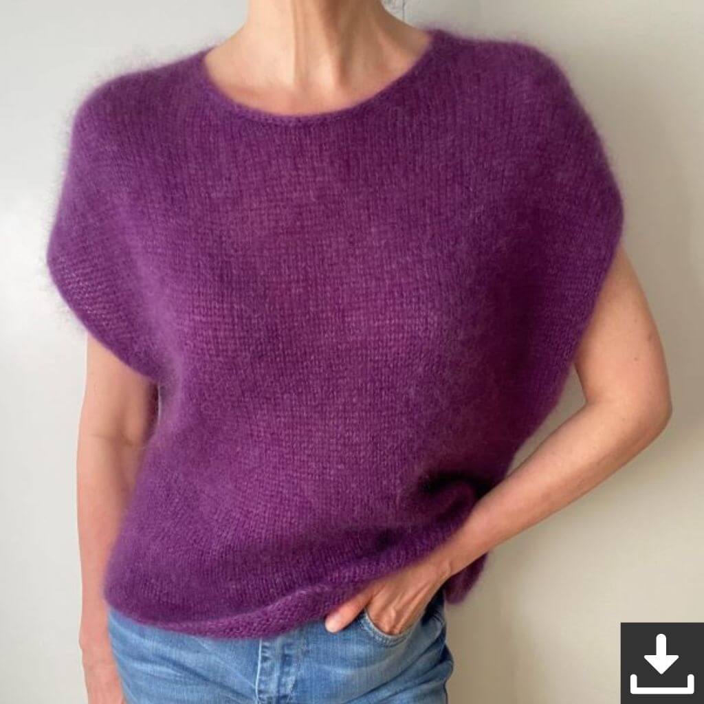 Lotilda Pattern Zoe Shirt Strickanleitung - Lotilda (PDF) bei bei bei bei bei bei bei bei bei bei bei bei bei Lieblingsgarn