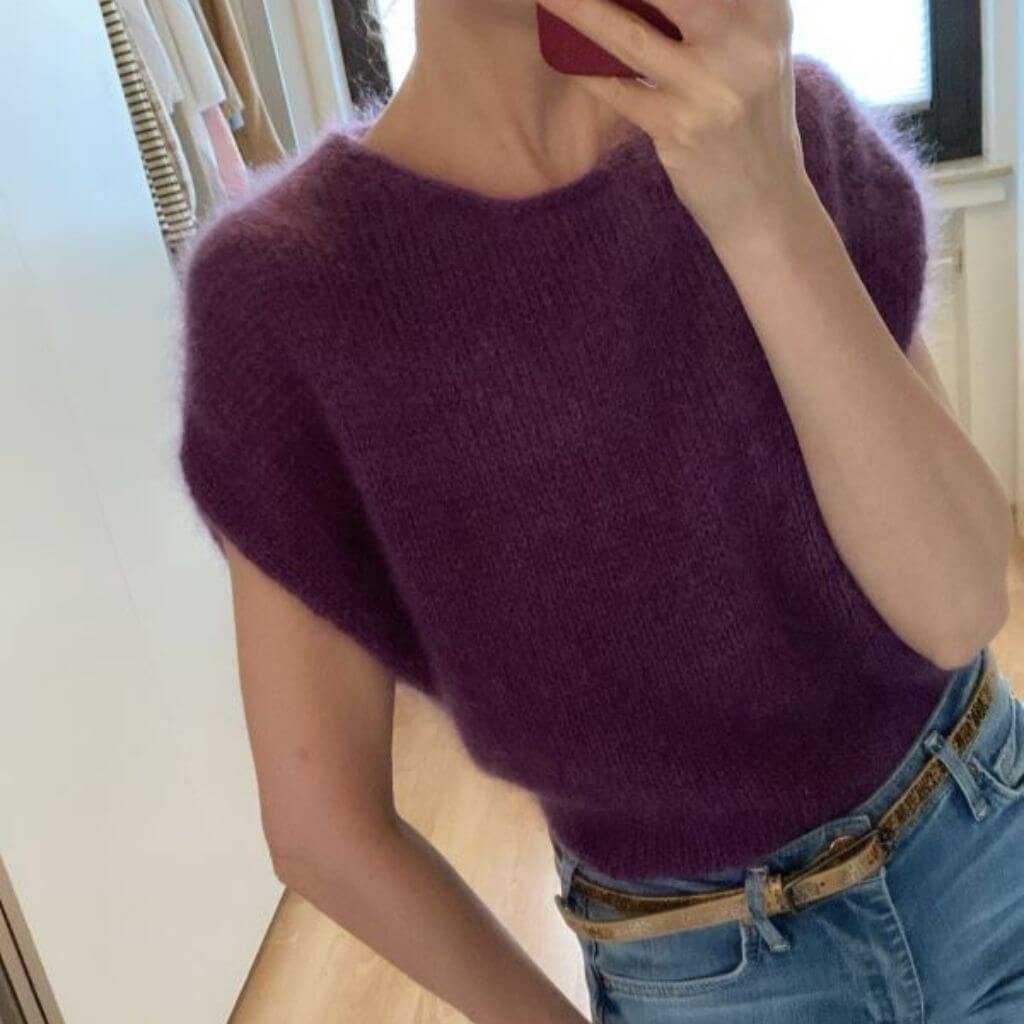 Lotilda Pattern Zoe Shirt Strickanleitung - Lotilda (PDF) bei bei bei bei bei bei bei bei bei bei bei bei bei Lieblingsgarn
