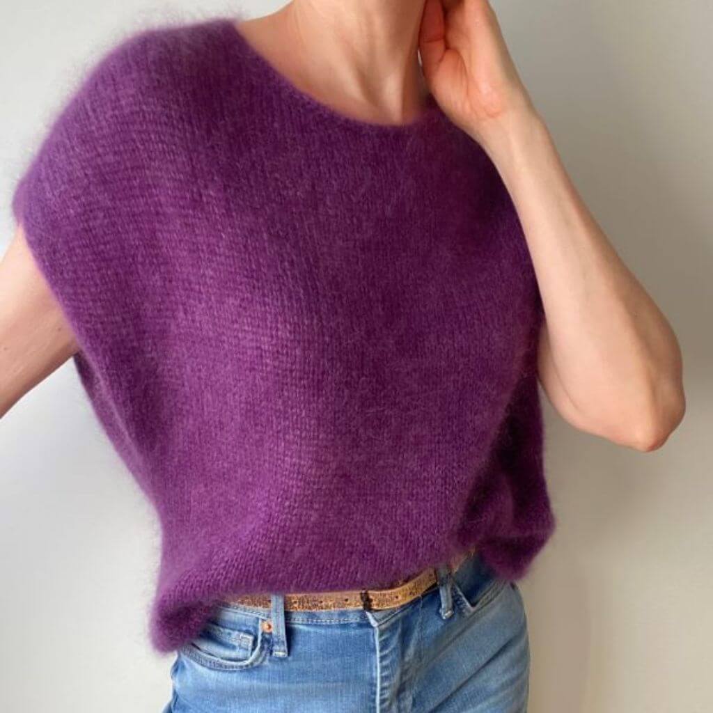 Lotilda Pattern Zoe Shirt Strickanleitung - Lotilda (PDF) bei bei bei bei bei bei bei bei bei bei bei bei bei Lieblingsgarn