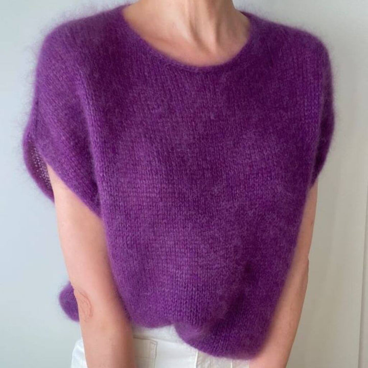 Lotilda Pattern Zoe Shirt Strickanleitung - Lotilda (PDF) bei bei bei bei bei bei bei bei bei bei bei bei bei Lieblingsgarn