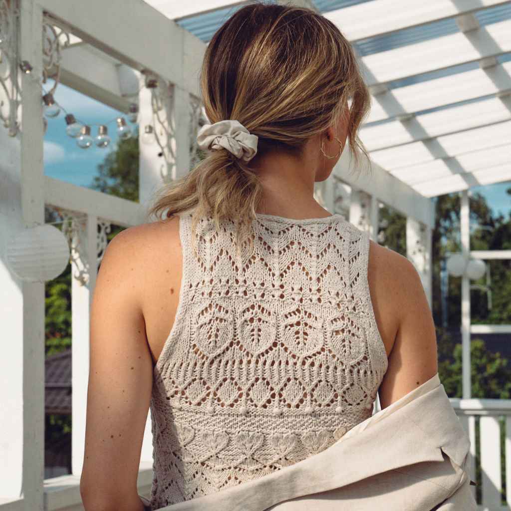 Lieblingsgarn Pattern Love Letter Top Strickanleitung - Kutovakika (PDF) bei bei bei bei bei bei bei bei bei Lieblingsgarn