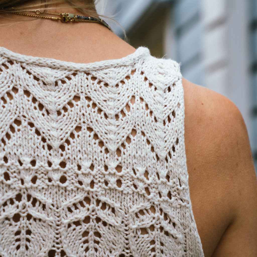 Lieblingsgarn Pattern Love Letter Top Strickanleitung - Kutovakika (PDF) bei bei bei bei bei bei bei bei bei Lieblingsgarn