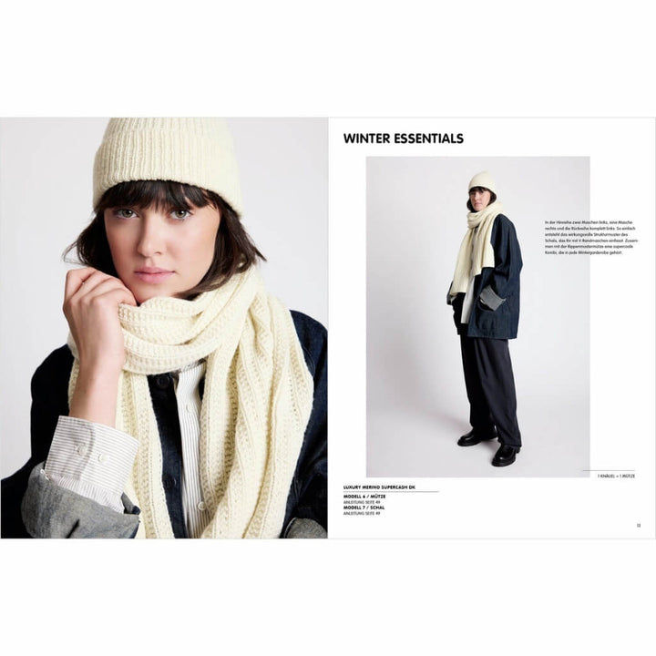 Rico Design Luxury Knits - Premium Natural Fibres bei bei bei bei bei bei bei bei bei bei bei bei Lieblingsgarn