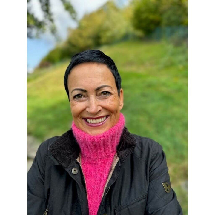 Kerstin Ritter Rollkragen Lyanna Cowl Strickanleitung - Kerstin Ritter (PDF) bei bei bei bei bei bei bei bei Lieblingsgarn