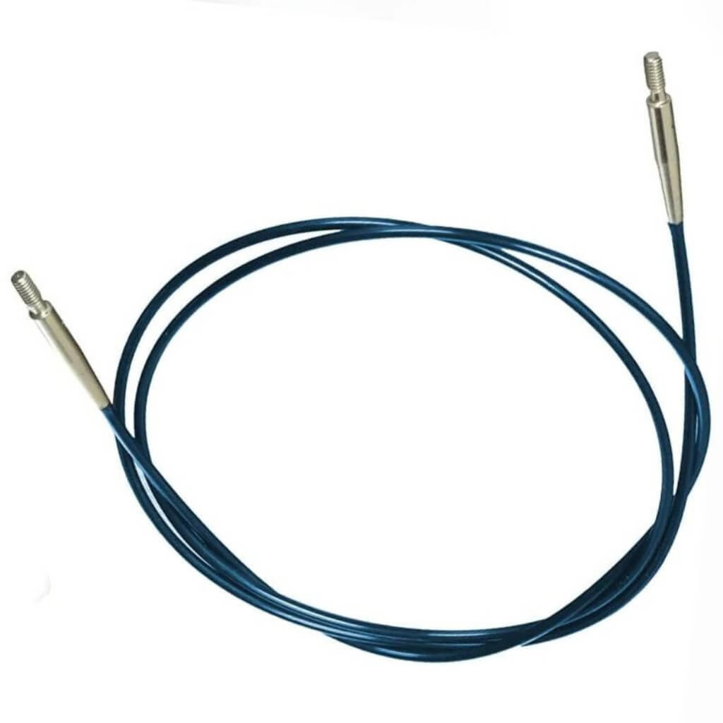 Lykke Needles Blue / 50 cm Lykke Nadelseile bei bei bei bei bei bei bei bei bei bei Lieblingsgarn