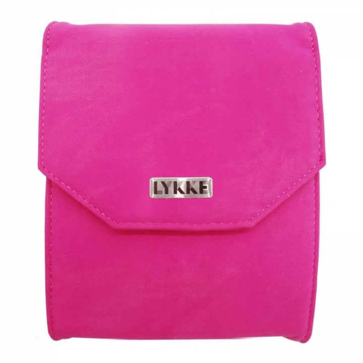 Lykke Needles Lykke Nadelspitzen-Set Blush Fuchsia bei bei bei bei bei bei bei bei bei bei Lieblingsgarn