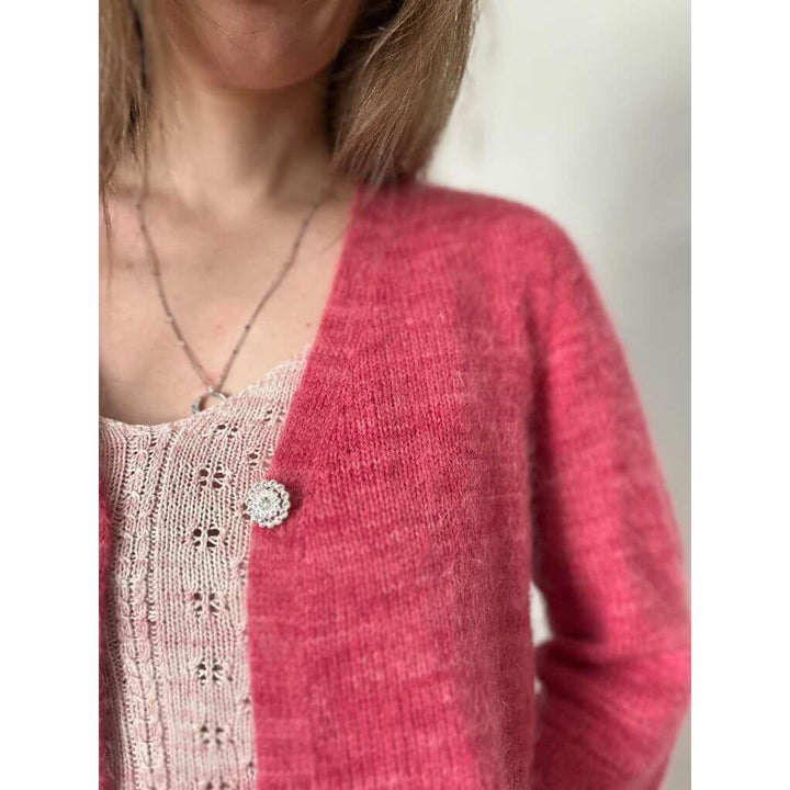 Mabelle Knitting Pattern Angel Cardigan Strickanleitung - Mabelle Knitting (PDF) bei bei bei bei bei bei bei Lieblingsgarn