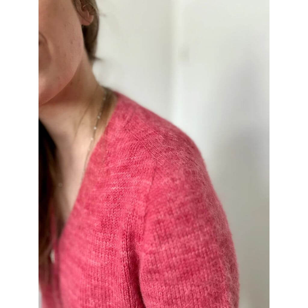 Mabelle Knitting Pattern Angel Cardigan Strickanleitung - Mabelle Knitting (PDF) bei bei bei bei bei bei bei Lieblingsgarn