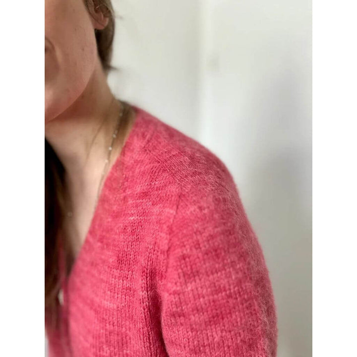 Mabelle Knitting Pattern Angel Cardigan Strickanleitung - Mabelle Knitting (PDF) bei bei bei bei bei bei bei Lieblingsgarn