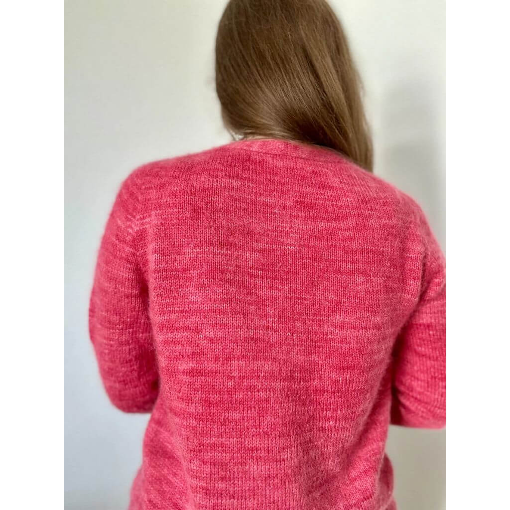 Mabelle Knitting Pattern Angel Cardigan Strickanleitung - Mabelle Knitting (PDF) bei bei bei bei bei bei bei Lieblingsgarn