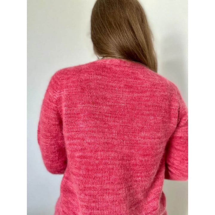 Mabelle Knitting Pattern Angel Cardigan Strickanleitung - Mabelle Knitting (PDF) bei bei bei bei bei bei bei Lieblingsgarn