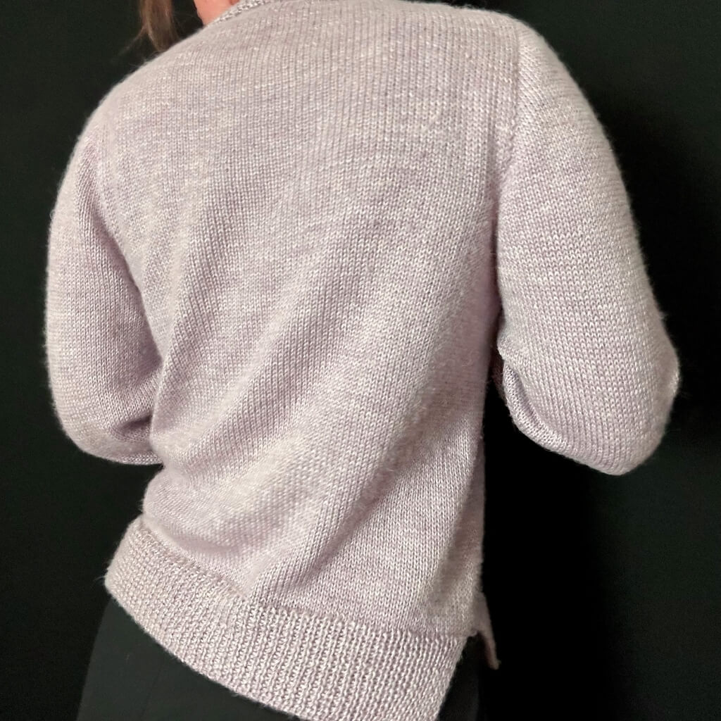 Mabelle Knitting Pullover Angel Sweater Strickanleitung - Mabelle Knitting (PDF) bei bei bei bei bei bei bei Lieblingsgarn