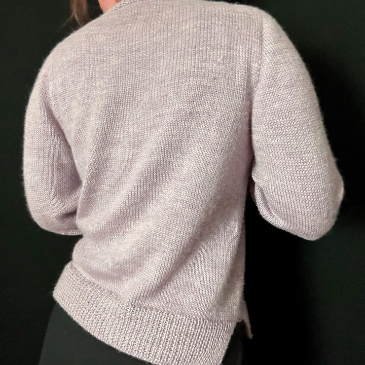 Mabelle Knitting Pullover Angel Sweater Strickanleitung - Mabelle Knitting (PDF) bei bei bei bei bei bei bei Lieblingsgarn