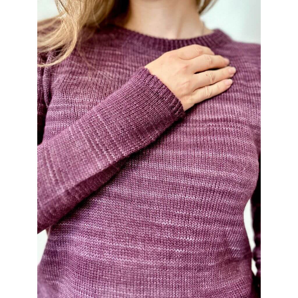 Mabelle Knitting Pattern Angel Tee Strickanleitung - Mabelle Knitting (PDF) bei bei bei bei bei bei bei bei Lieblingsgarn