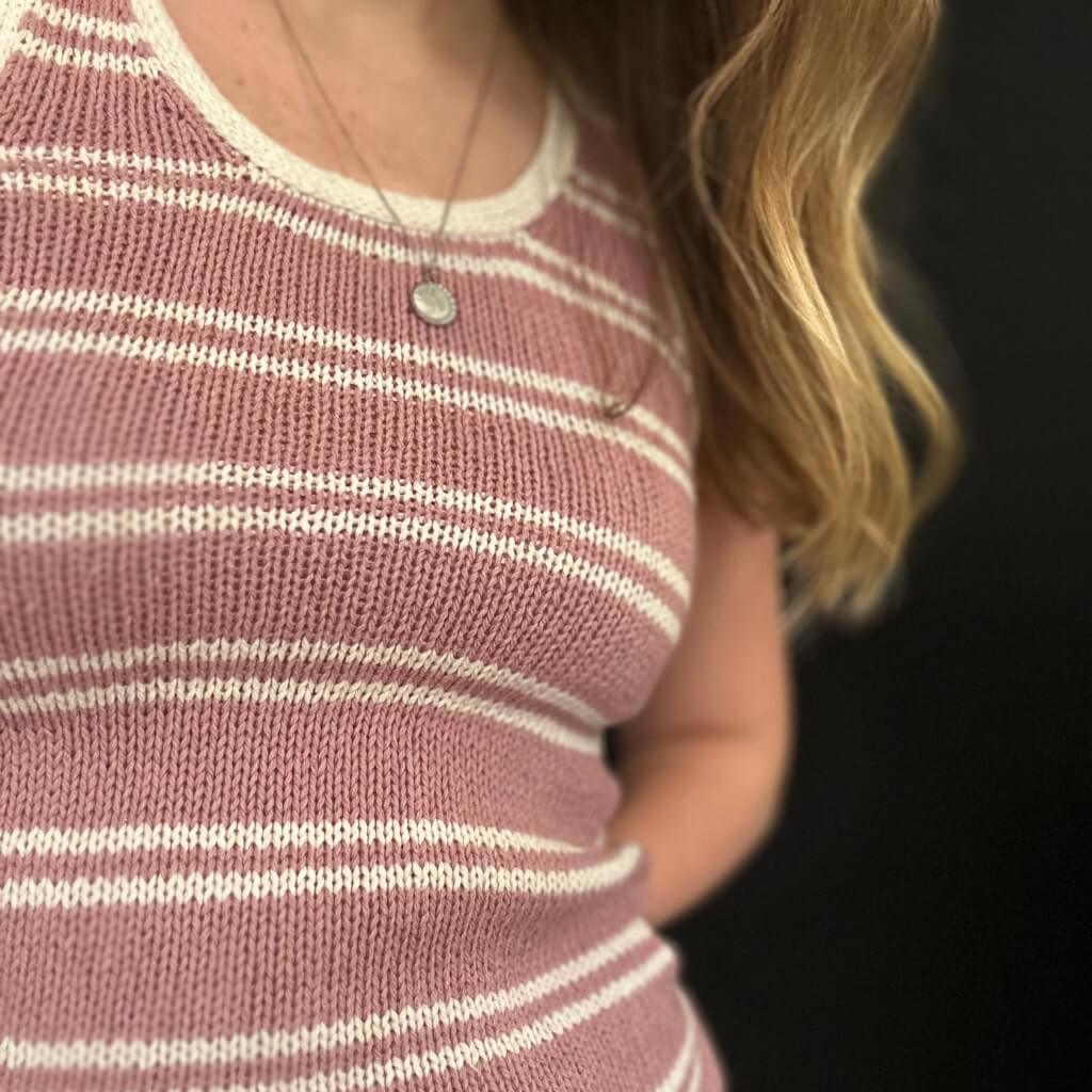 Mabelle Knitting Belle Tank Top Strickanleitung - Mabelle Knitting (PDF) bei bei bei bei bei bei bei bei bei Lieblingsgarn