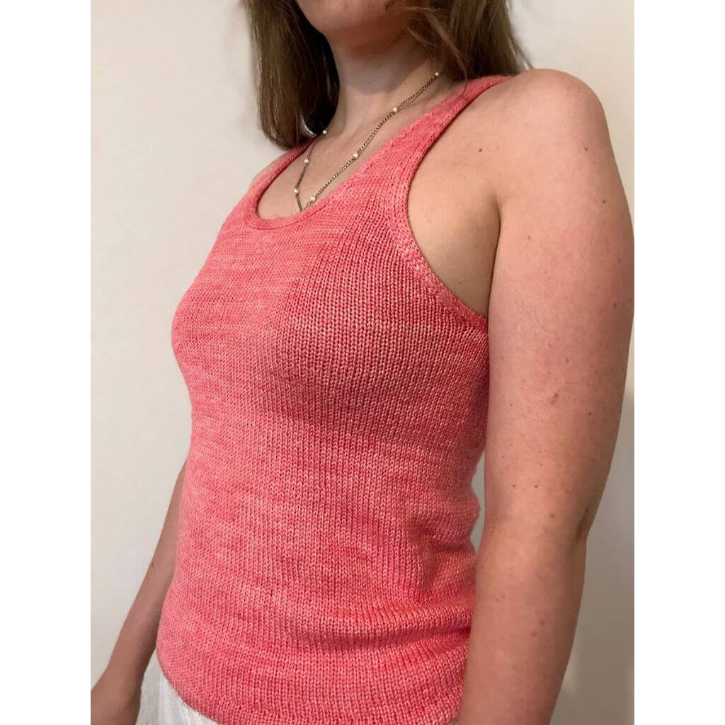 Mabelle Knitting Pattern Belle Top Light Strickanleitung - Mabelle Knitting (PDF) bei bei bei bei bei bei bei Lieblingsgarn