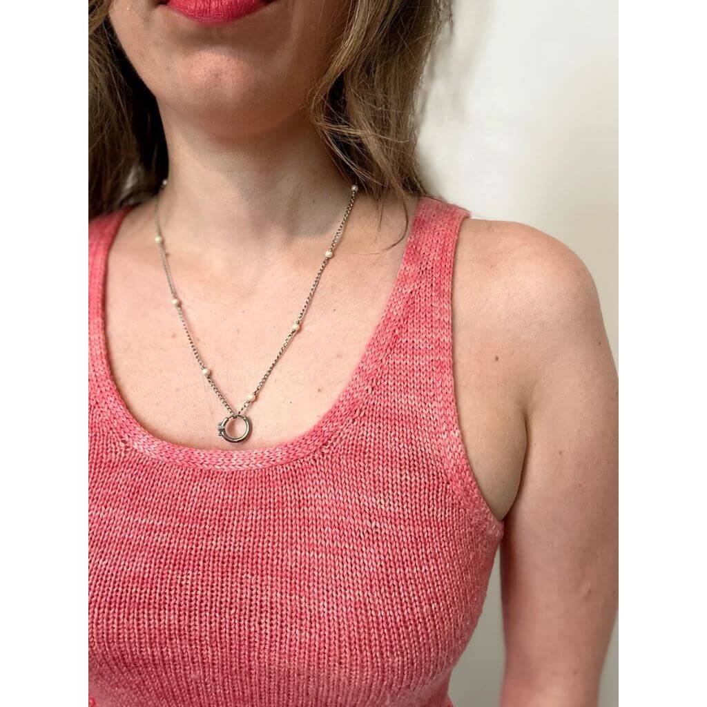 Mabelle Knitting Pattern Belle Top Light Strickanleitung - Mabelle Knitting (PDF) bei bei bei bei bei bei bei Lieblingsgarn