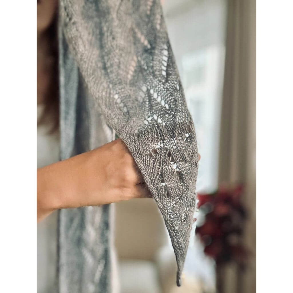 Mabelle Knitting Pattern Sevela Scarf Strickanleitung - Mabelle Knitting (PDF) bei bei bei bei bei bei bei bei Lieblingsgarn