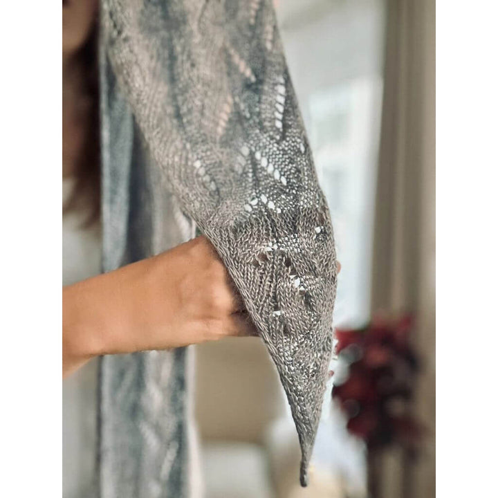 Mabelle Knitting Pattern Sevela Scarf Strickanleitung - Mabelle Knitting (PDF) bei bei bei bei bei bei bei bei Lieblingsgarn