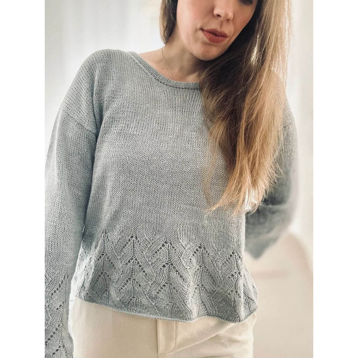 Mabelle Knitting Pattern Sevela Sweater Strickanleitung - Mabelle Knitting (PDF) bei bei bei bei bei bei bei Lieblingsgarn