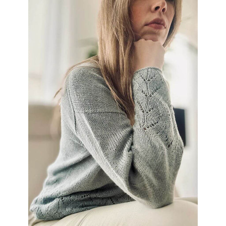 Mabelle Knitting Pattern Sevela Sweater Strickanleitung - Mabelle Knitting (PDF) bei bei bei bei bei bei bei Lieblingsgarn