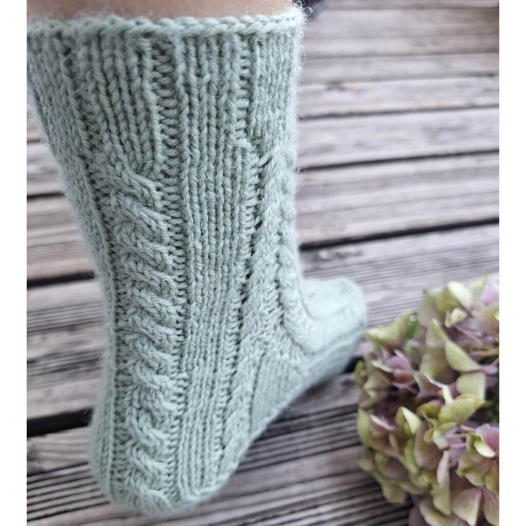 Madame Nadelspiel Pattern Socken Autumn Soxx Strickanleitung - Madame Nadelspiel (PDF) bei bei bei bei bei bei Lieblingsgarn