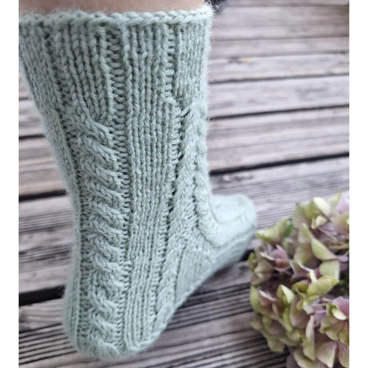 Madame Nadelspiel Pattern Socken Autumn Soxx Strickanleitung - Madame Nadelspiel (PDF) bei bei bei bei bei bei Lieblingsgarn