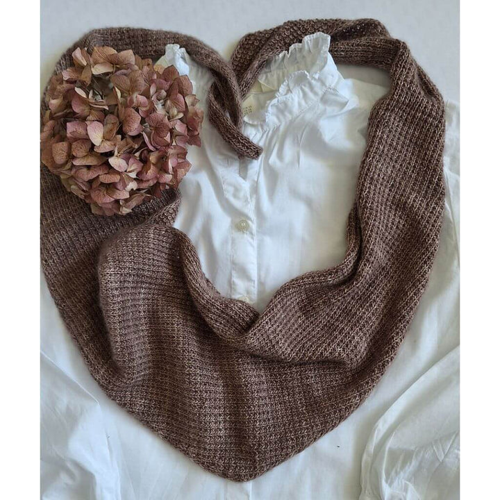Madame Nadelspiel Pattern Hedi Scarf Strickanleitung - Madame Nadelspiel (PDF) bei bei bei bei bei bei bei Lieblingsgarn