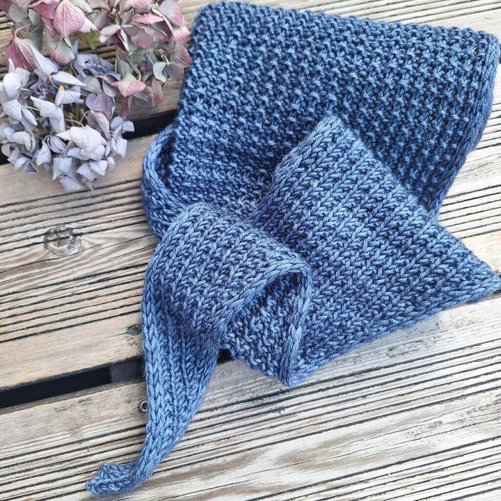 Madame Nadelspiel Pattern Hedi Scarf Strickanleitung - Madame Nadelspiel (PDF) bei bei bei bei bei bei bei Lieblingsgarn