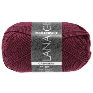 Lana Grossa Meilenweit 50 Cashmere