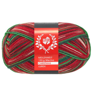 Lana Grossa Meilenweit 6-fach Merino Christmas