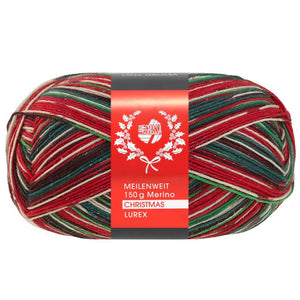Lana Grossa Meilenweit 6-fach Merino Christmas