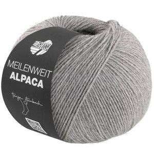 Lana Grossa Meilenweit 6-fach Alpaca Uni
