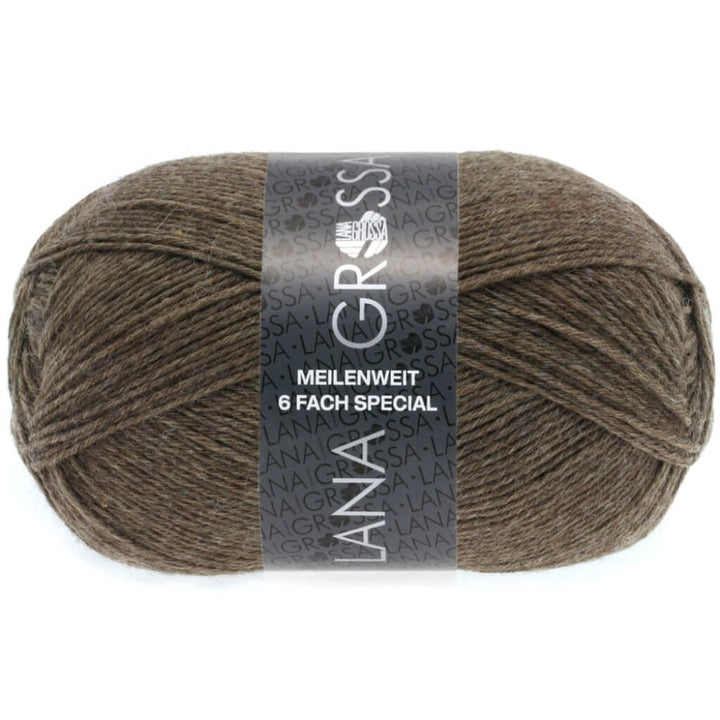 Lana Grossa Meilenweit 6-F 150 Mélange bei bei bei bei bei bei bei bei bei bei bei bei bei Lieblingsgarn