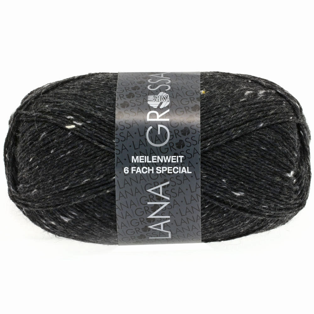 Lana Grossa Meilenweit 6-F 150 Tweed bei bei bei bei bei bei bei bei bei bei bei bei bei Lieblingsgarn