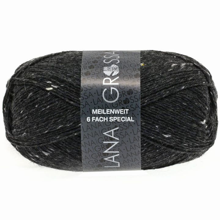 Lana Grossa Meilenweit 6-F 150 Tweed bei bei bei bei bei bei bei bei bei bei bei bei bei Lieblingsgarn