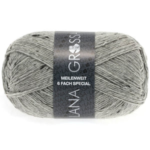 Lana Grossa Meilenweit 6-F 150 Tweed