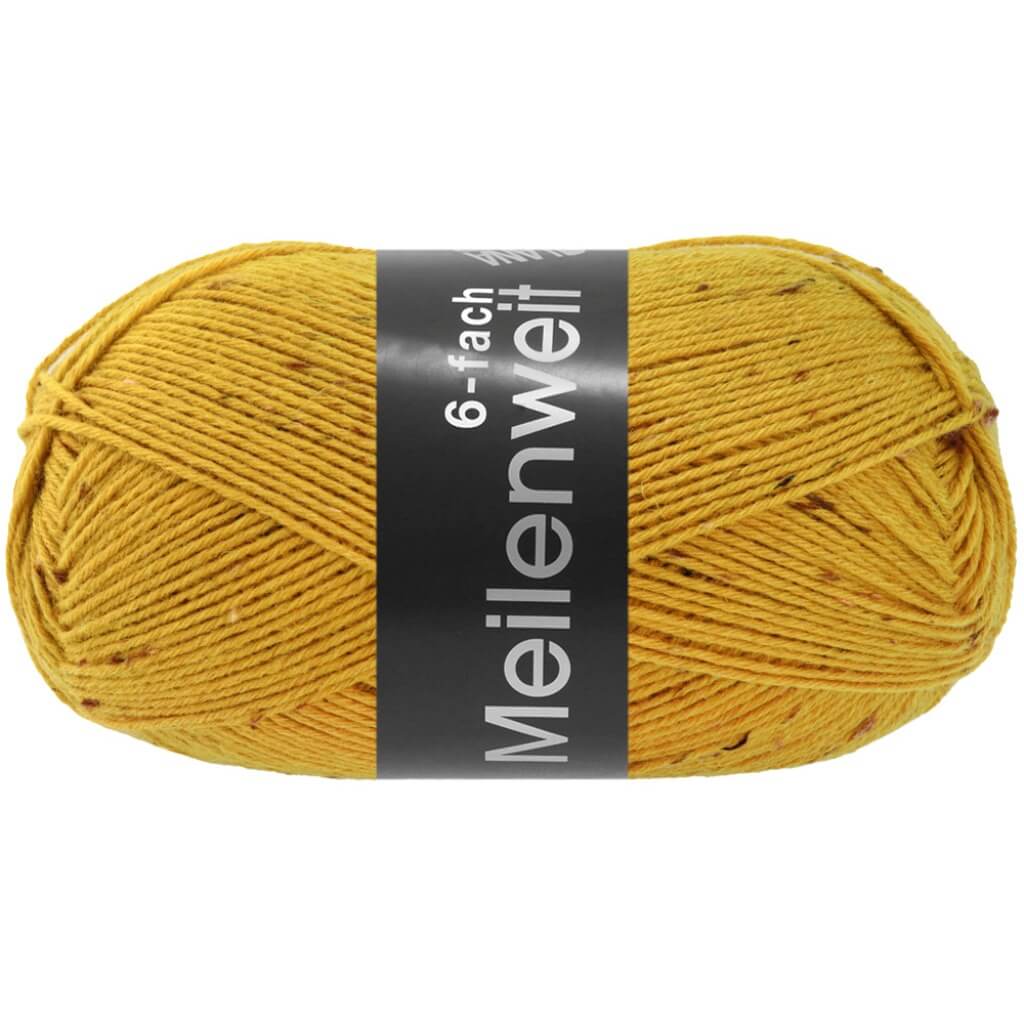 Lana Grossa 9251 - Senfgelb Lana Grossa Meilenweit 6-F 150 Tweed bei bei bei bei bei bei bei bei bei bei bei Lieblingsgarn