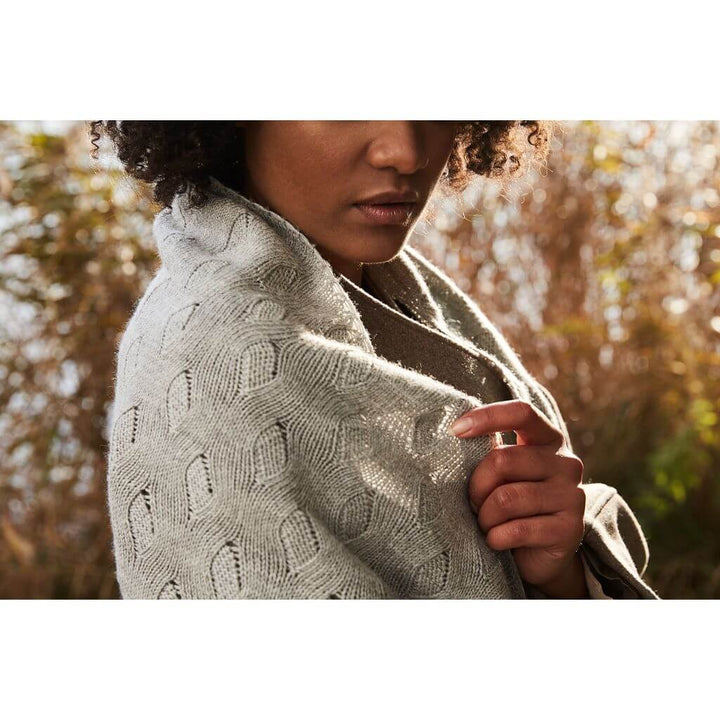 Melanie Berg - Mairlynd Pattern Tuch Amrum Strickanleitung - Mairlynd (PDF) bei bei bei bei bei bei bei bei Lieblingsgarn