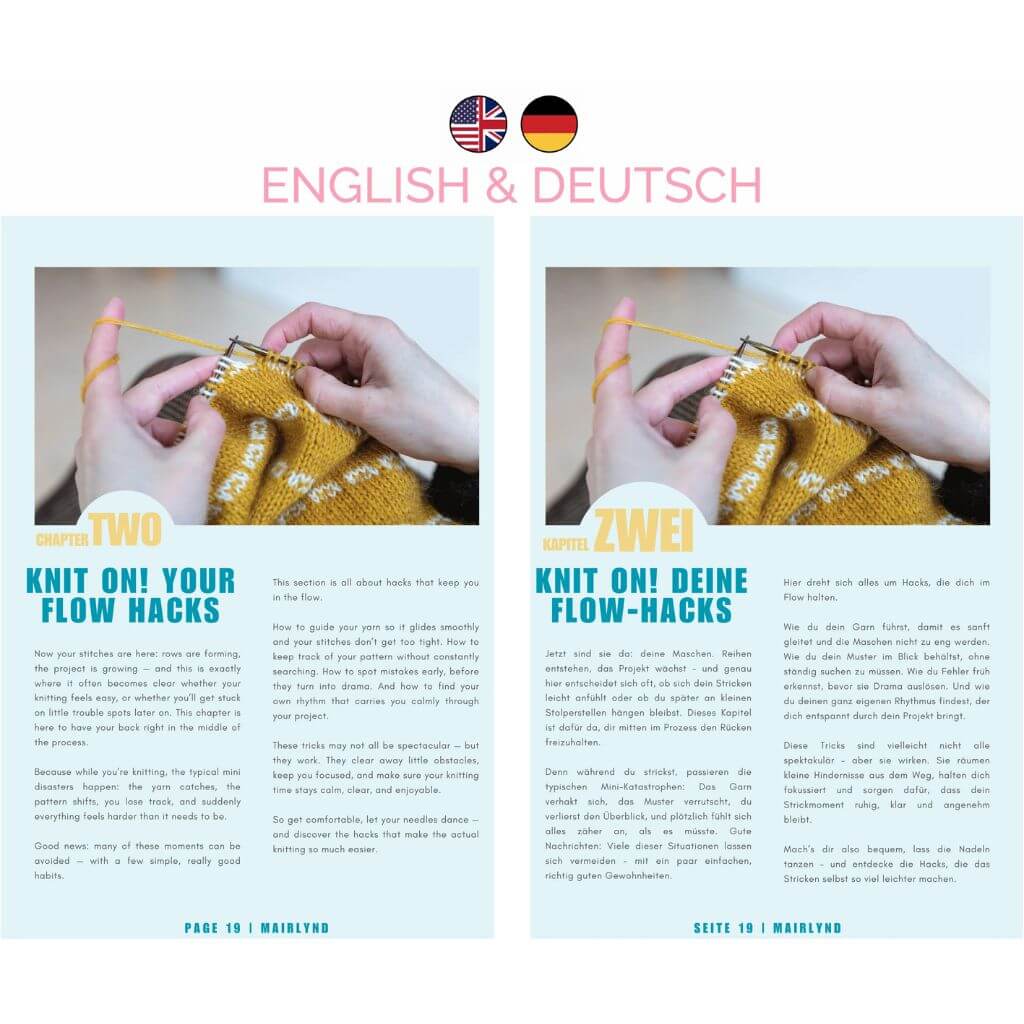 Melanie Berg 25 geniale Strickhacks für Anfänger eBook bei bei bei bei bei bei bei bei bei bei Lieblingsgarn