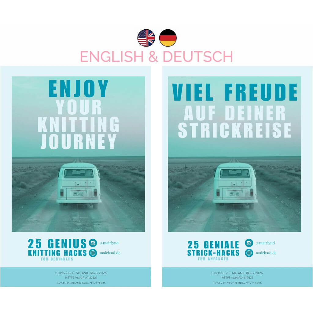 Melanie Berg 25 geniale Strickhacks für Anfänger eBook bei bei bei bei bei bei bei bei bei bei Lieblingsgarn