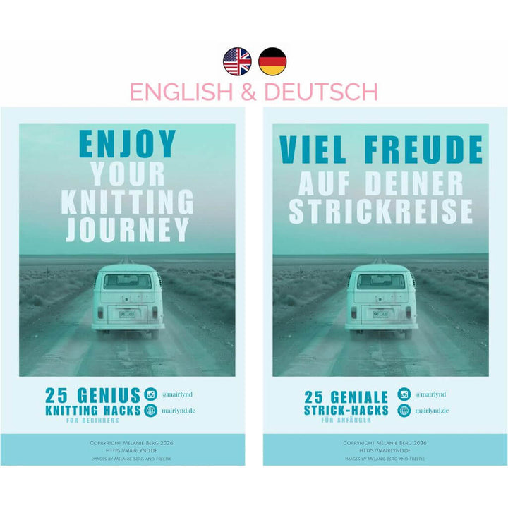 Melanie Berg 25 geniale Strickhacks für Anfänger eBook bei bei bei bei bei bei bei bei bei bei Lieblingsgarn