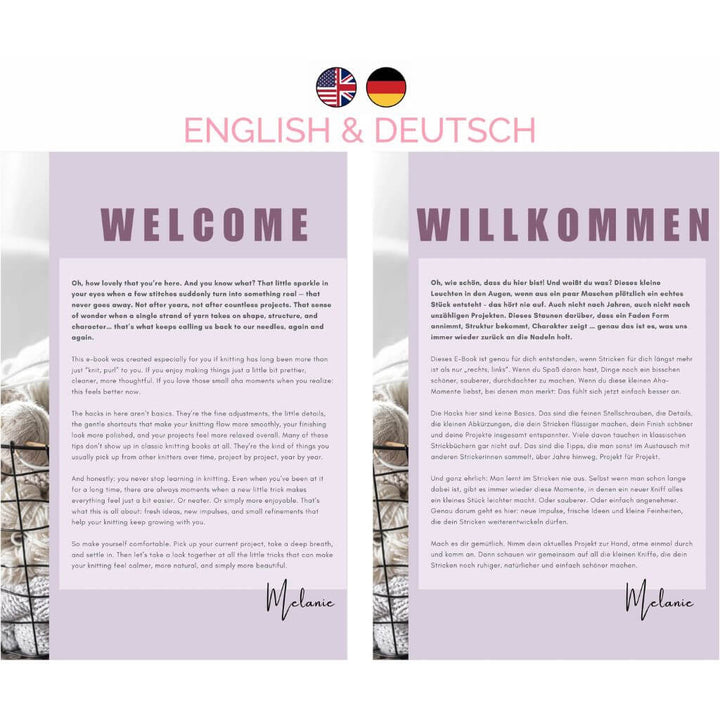 Melanie Berg 25 geniale Strickhacks für Profis eBook bei bei bei bei bei bei bei bei bei bei Lieblingsgarn