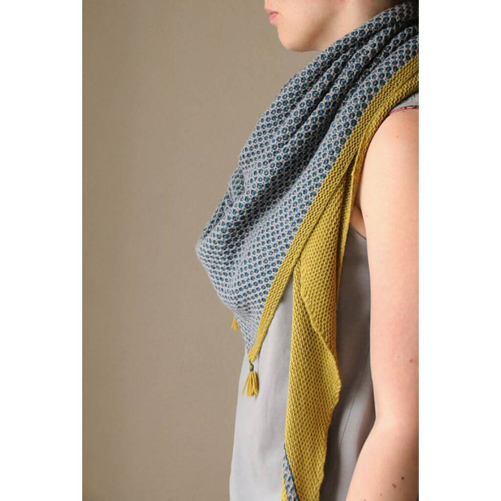 Melanie Berg Pattern Tuch Helgoland Strickanleitung - Melanie Berg (PDF) bei bei bei bei bei bei bei bei bei Lieblingsgarn
