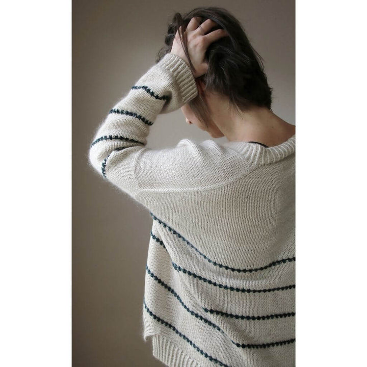 Melanie Berg - Mairlynd Pattern Pullover Near &amp; Dear Strickanleitung - Mairlynd (PDF) bei bei bei bei bei bei Lieblingsgarn