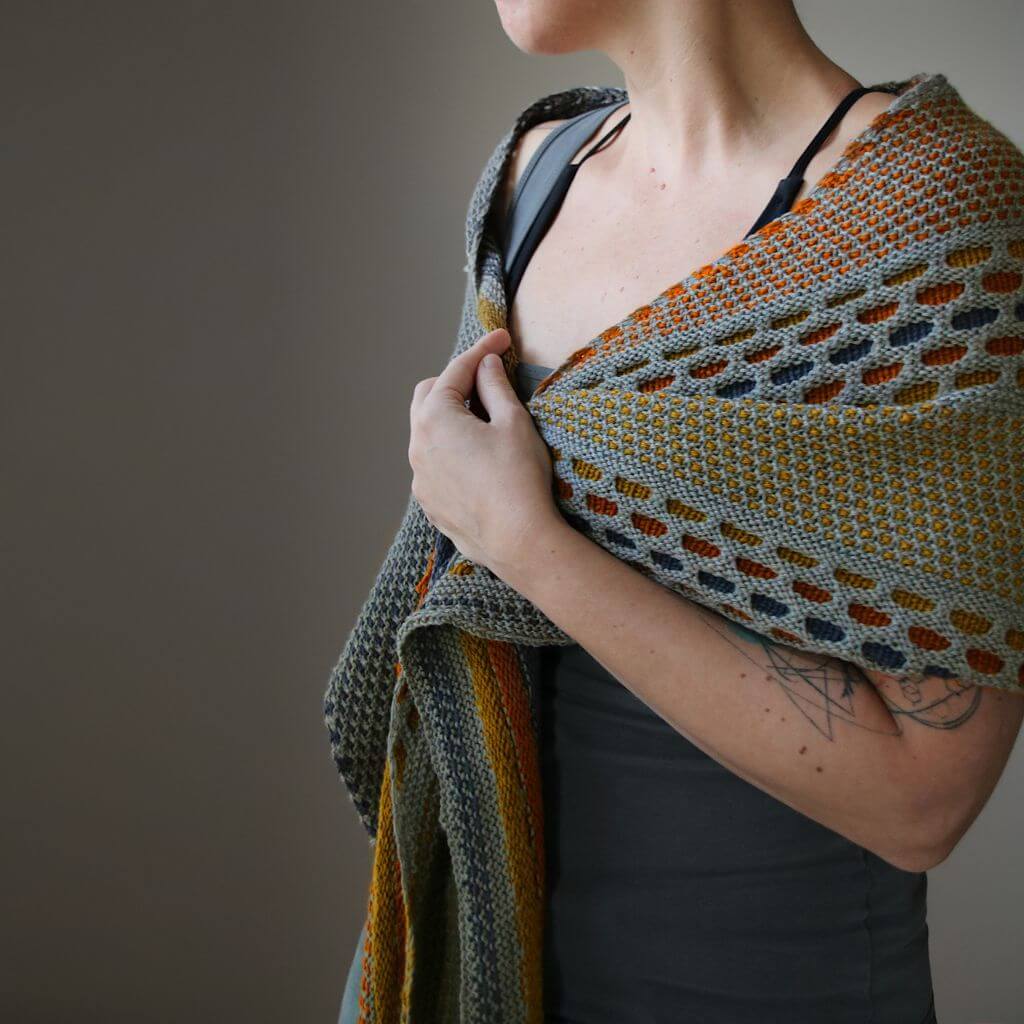 Melanie Berg - Mairlynd Pattern Tuch Norderney Strickanleitung - Mairlynd (PDF) bei bei bei bei bei bei bei bei Lieblingsgarn