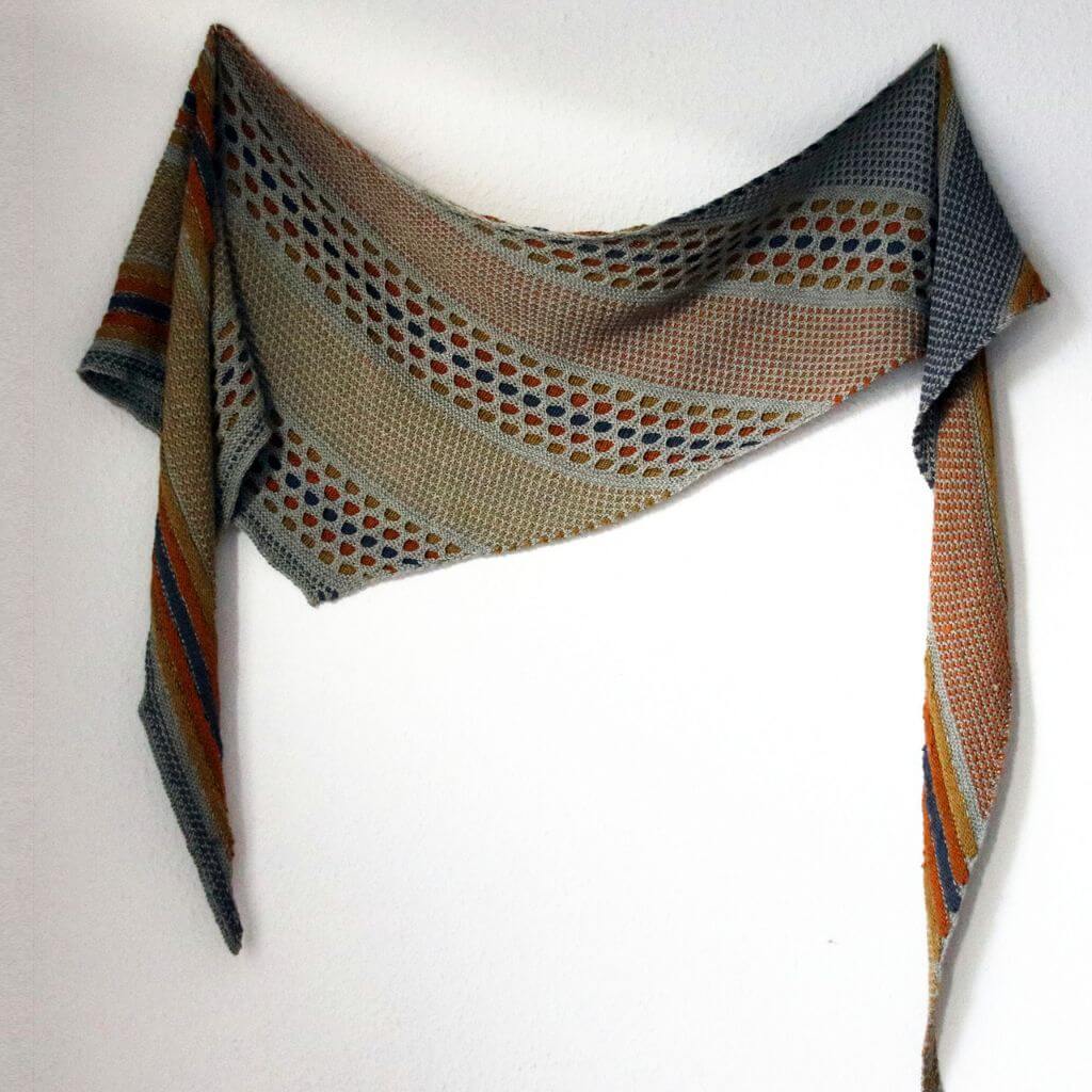 Melanie Berg - Mairlynd Pattern Tuch Norderney Strickanleitung - Mairlynd (PDF) bei bei bei bei bei bei bei bei Lieblingsgarn