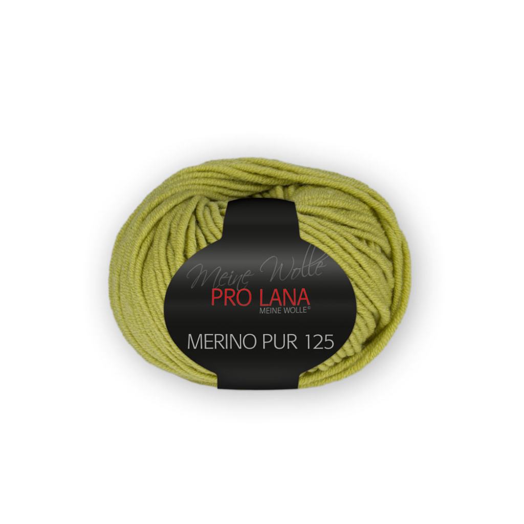 Pro Lana Merino Pur 125, Farbe 77 – Merino bei Lieblingsgarn