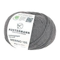 338 - Braunmeliert