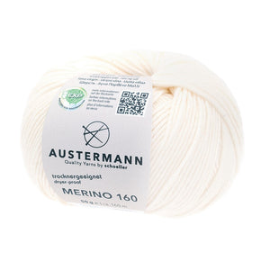 Austermann Merino 160 Exp 50g